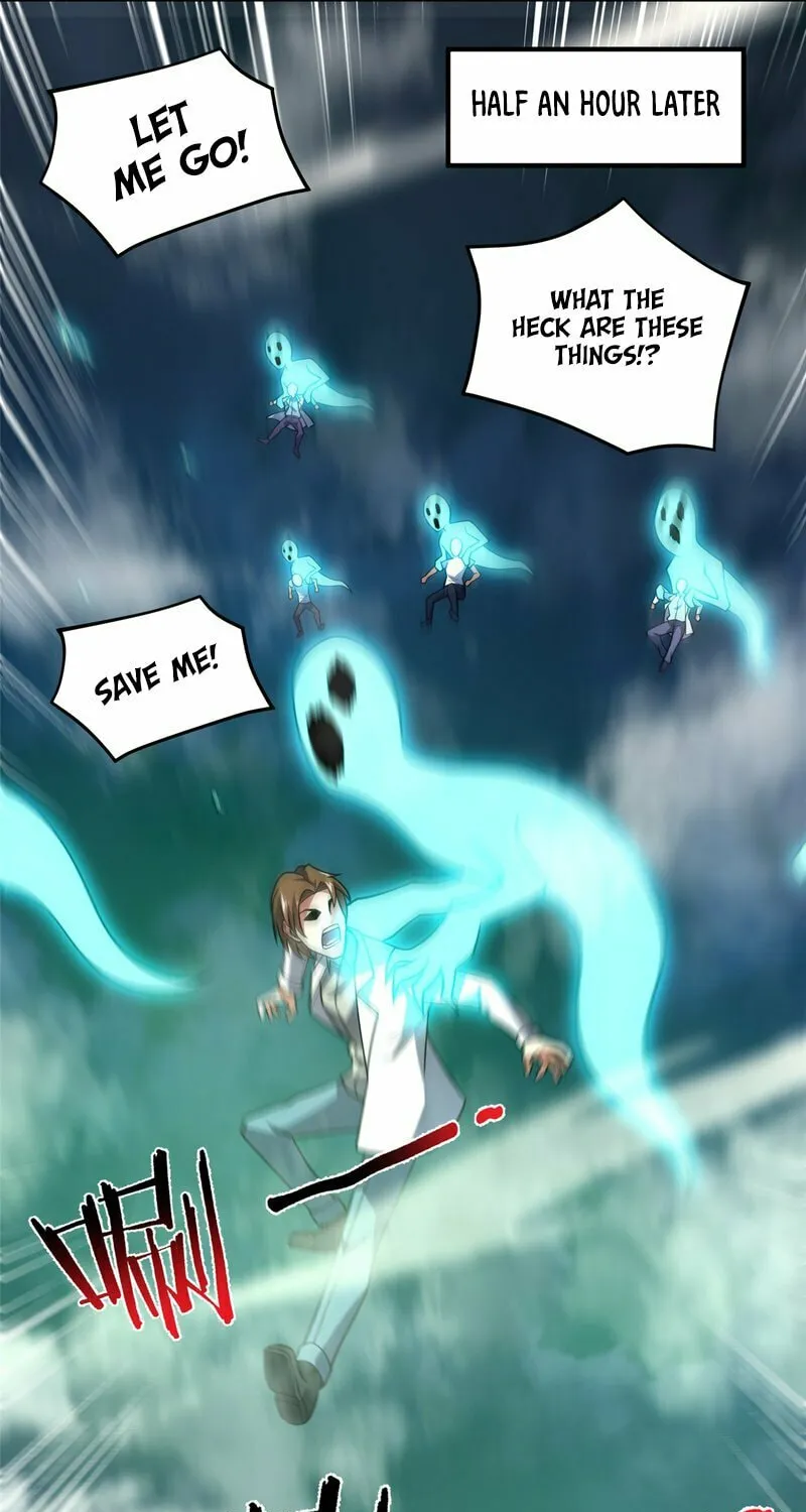 Monster Pet Evolution (Colored) Chapter 202 page 43 - 
