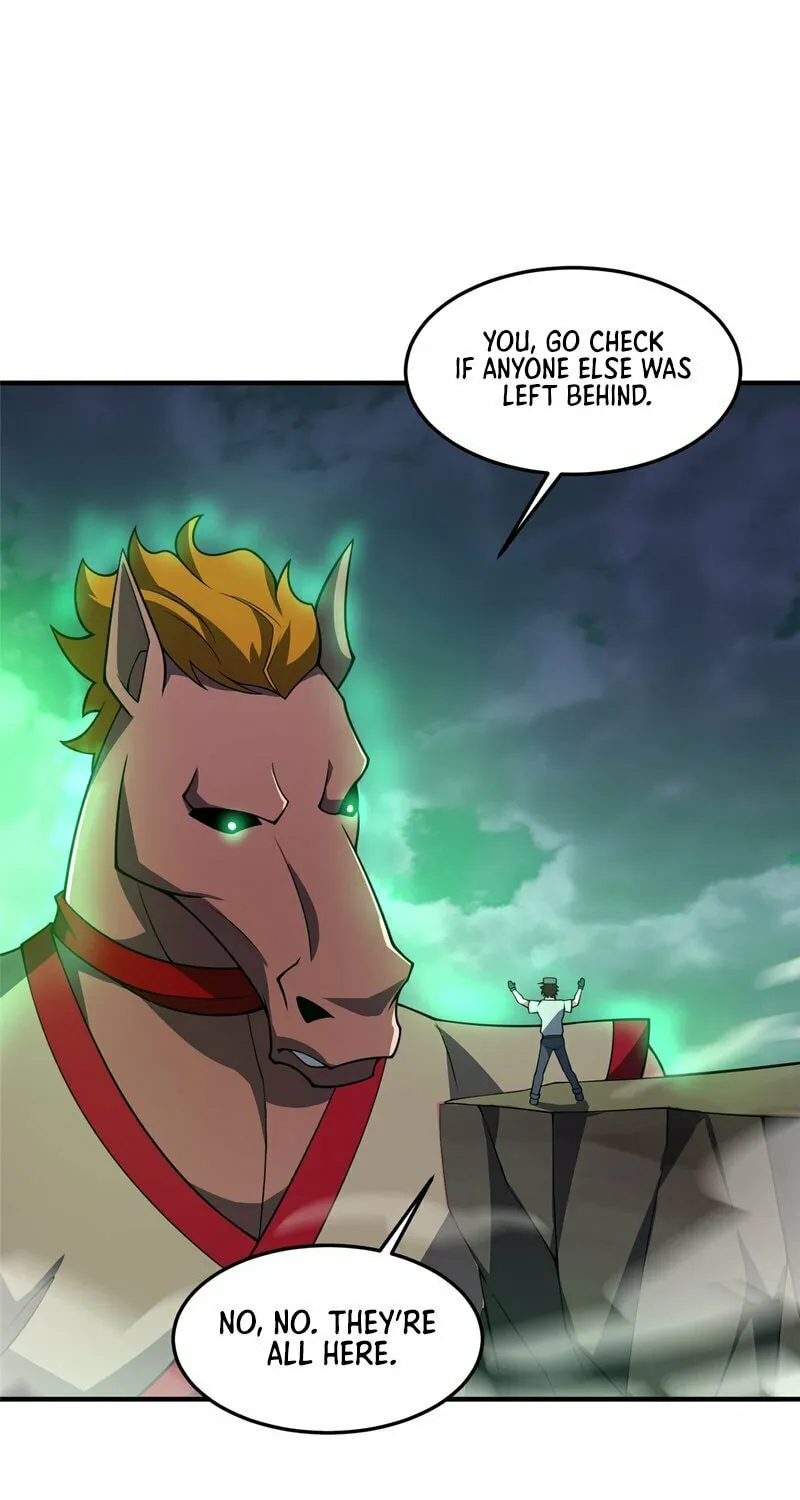 Monster Pet Evolution (Colored) Chapter 202 page 45 - 