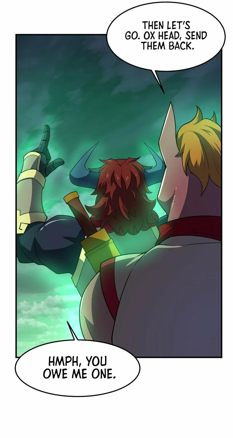 Monster Pet Evolution (Colored) Chapter 202 page 46 - 