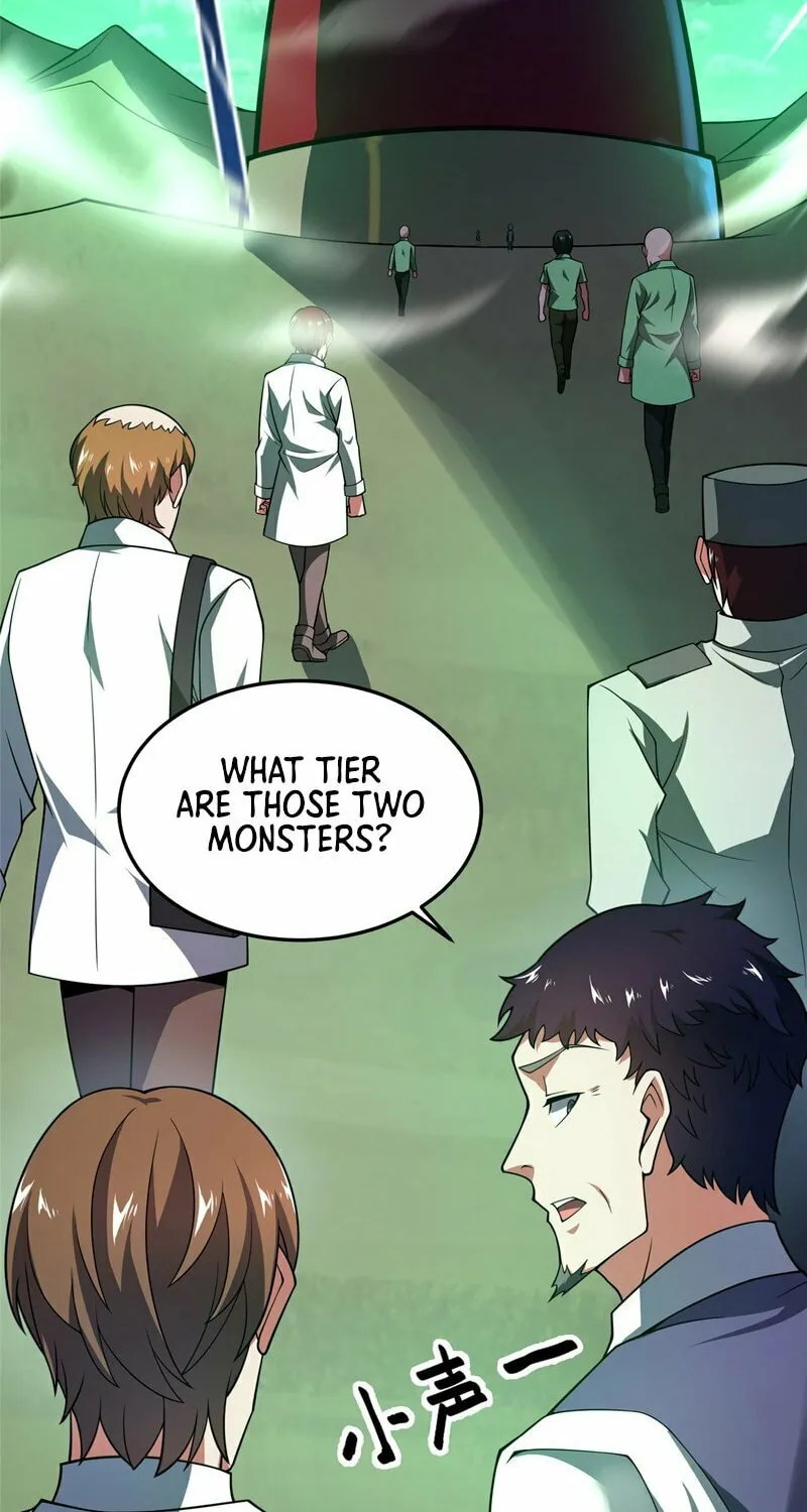 Monster Pet Evolution (Colored) Chapter 202 page 48 - 