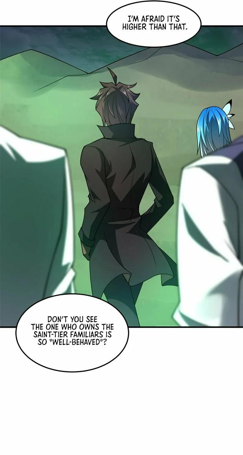 Monster Pet Evolution (Colored) Chapter 202 page 50 - 