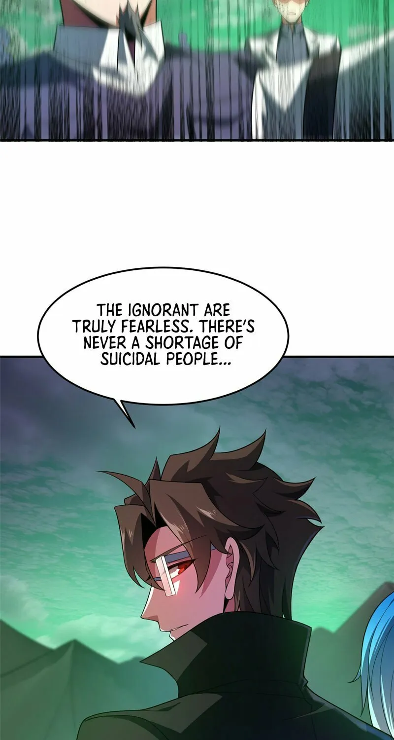 Monster Pet Evolution (Colored) Chapter 202 page 54 - 