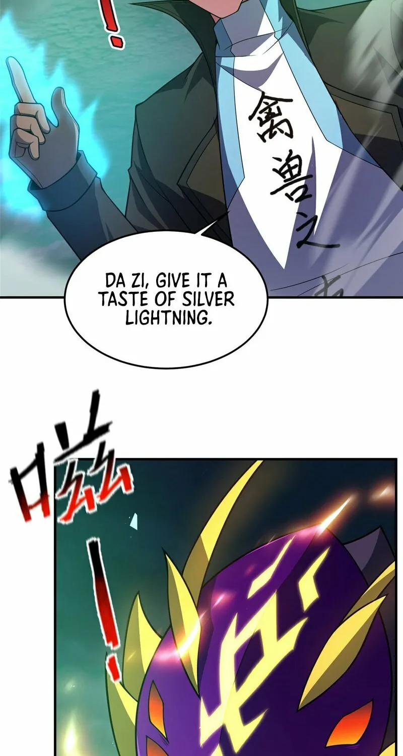 Monster Pet Evolution (Colored) Chapter 202 page 8 - 