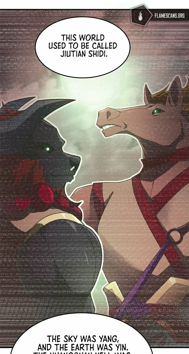 Monster Pet Evolution (Colored) Chapter 203 page 12 - 