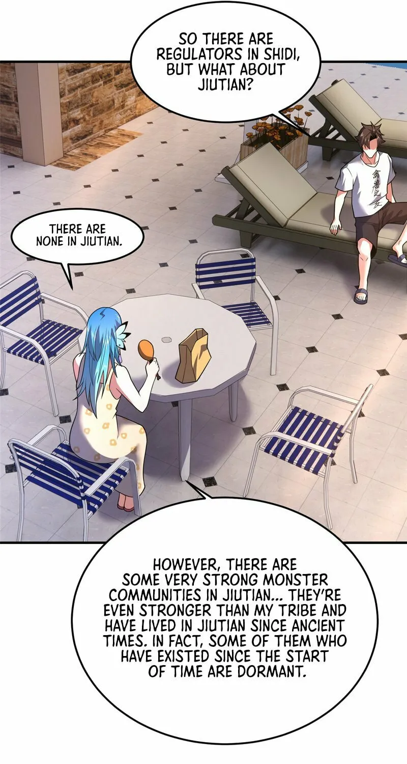 Monster Pet Evolution (Colored) Chapter 203 page 17 - 