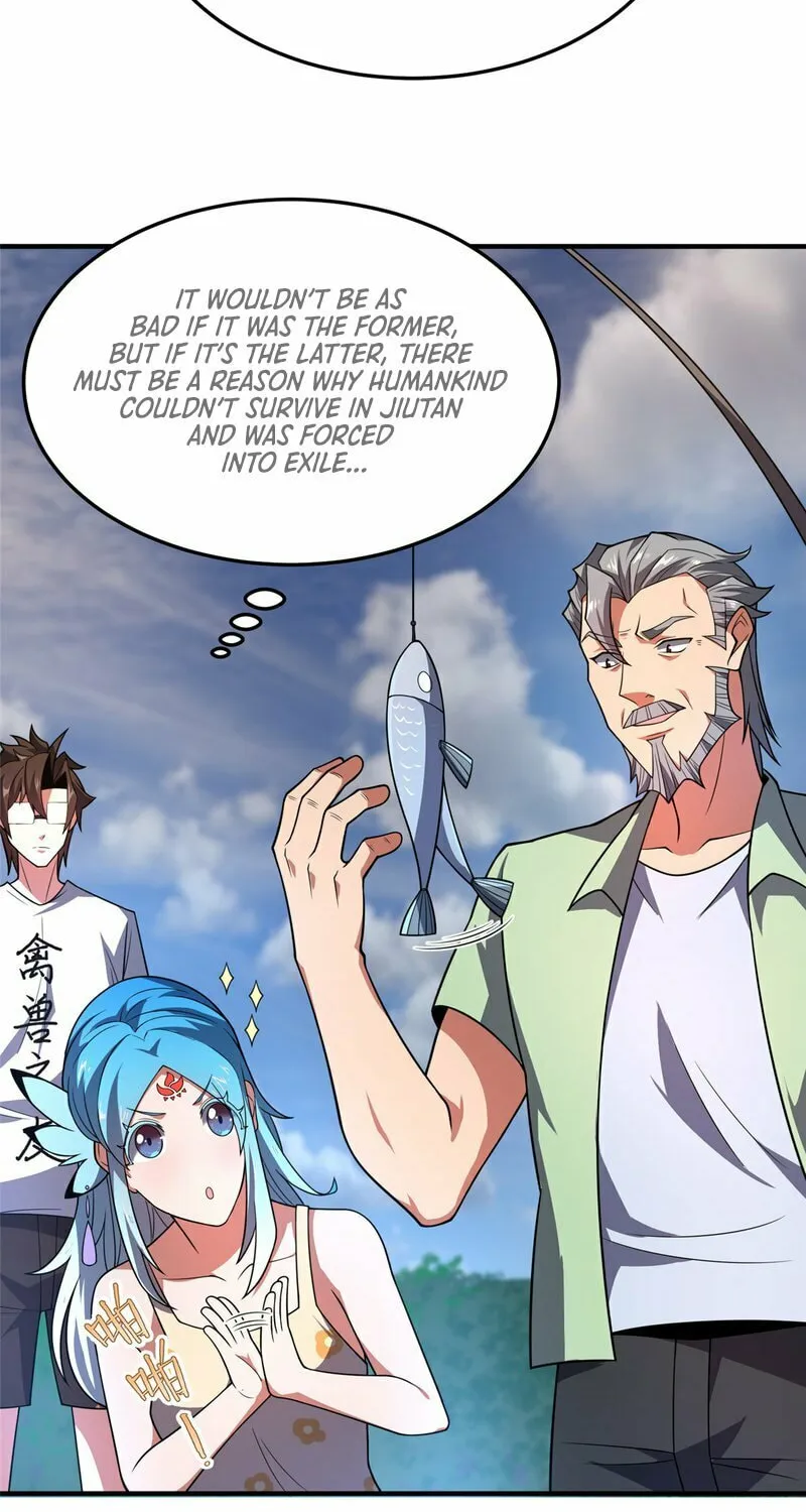 Monster Pet Evolution (Colored) Chapter 203 page 24 - 