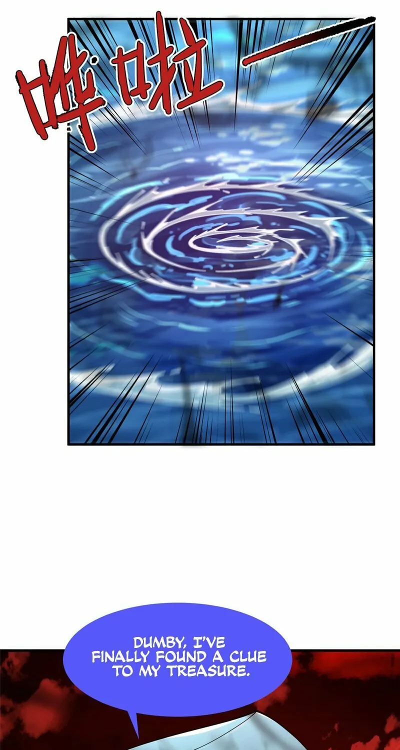 Monster Pet Evolution (Colored) Chapter 203 page 28 - 