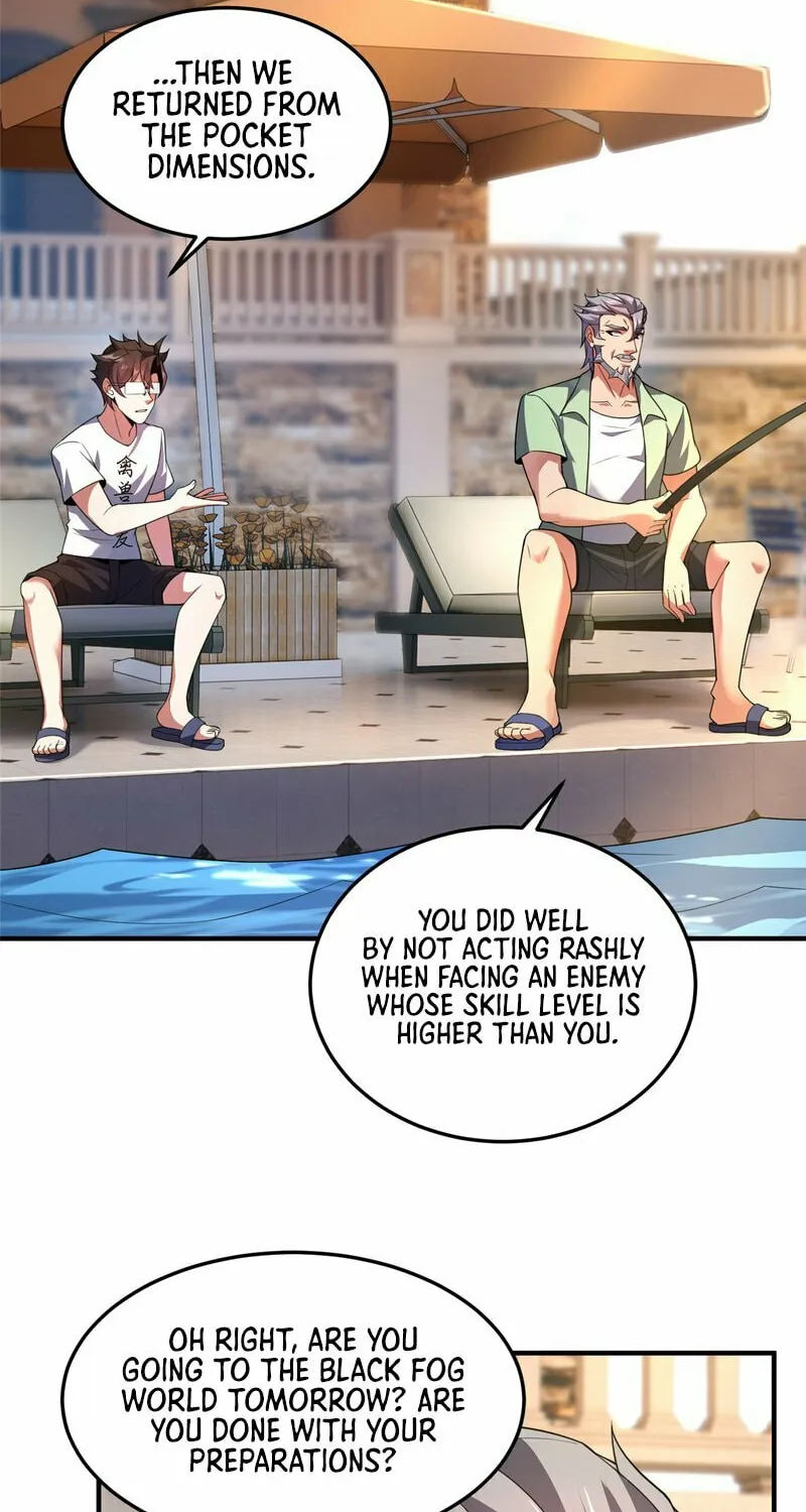 Monster Pet Evolution (Colored) Chapter 203 page 4 - 