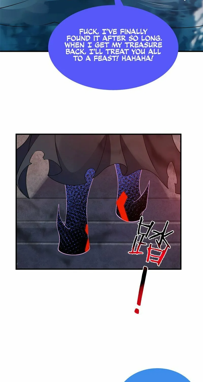 Monster Pet Evolution (Colored) Chapter 203 page 31 - 