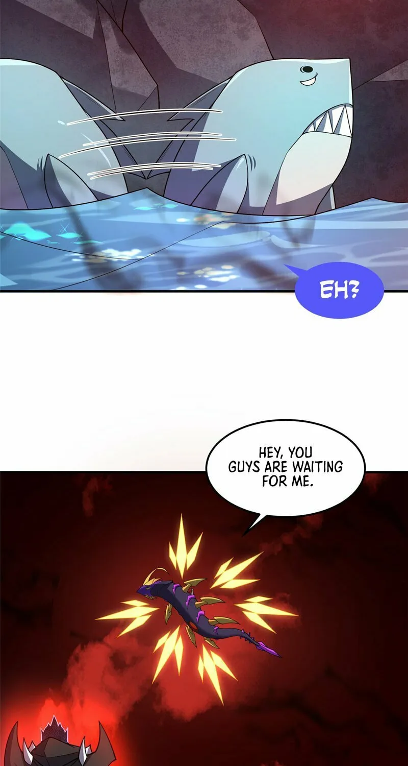 Monster Pet Evolution (Colored) Chapter 203 page 37 - 