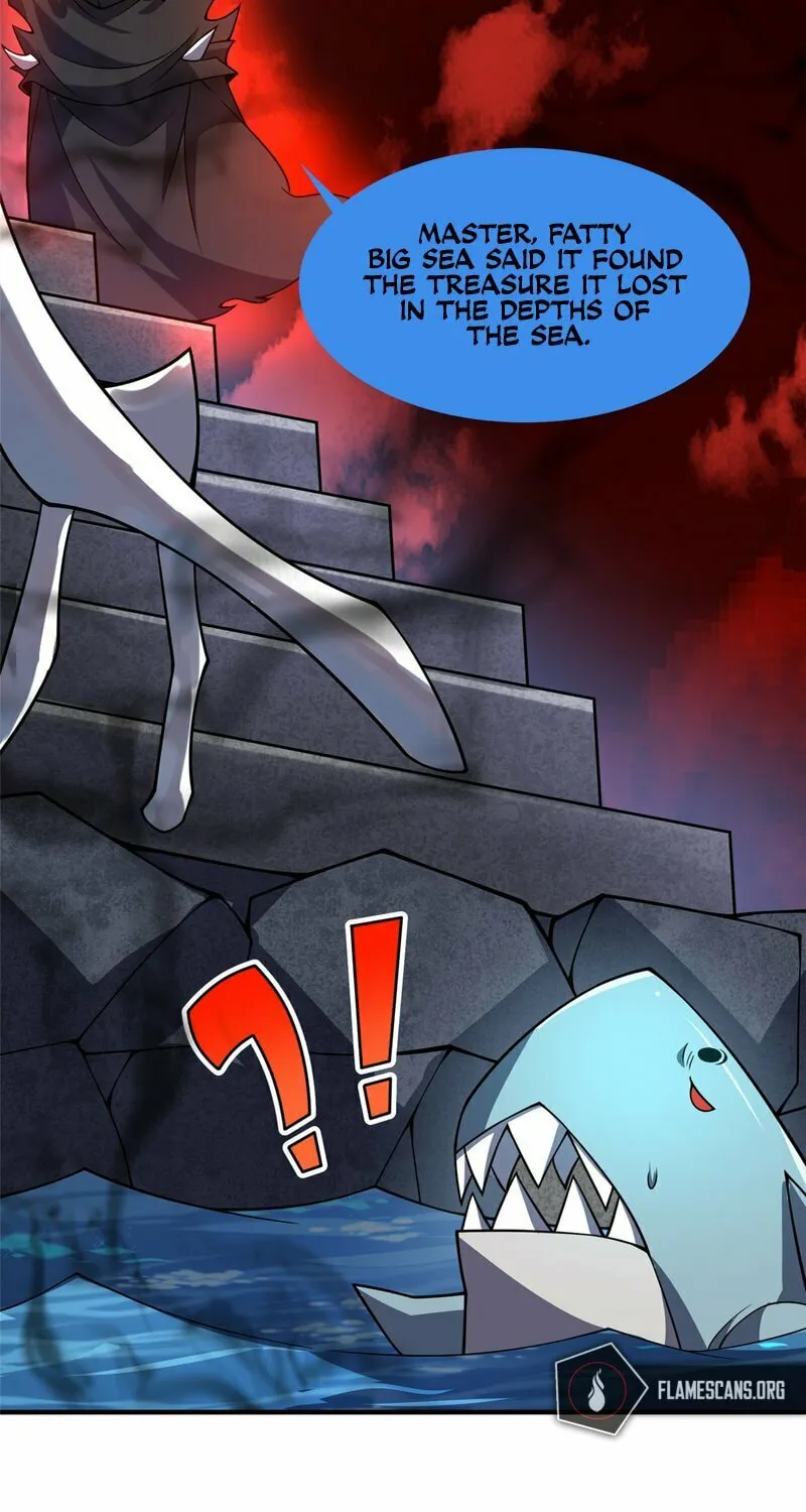 Monster Pet Evolution (Colored) Chapter 203 page 38 - 