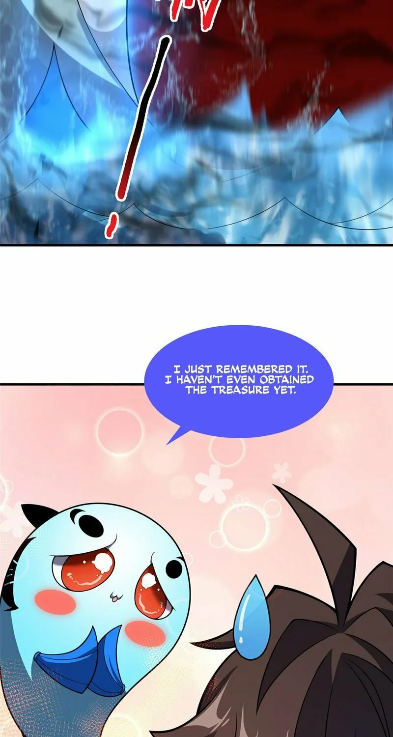 Monster Pet Evolution (Colored) Chapter 203 page 41 - 