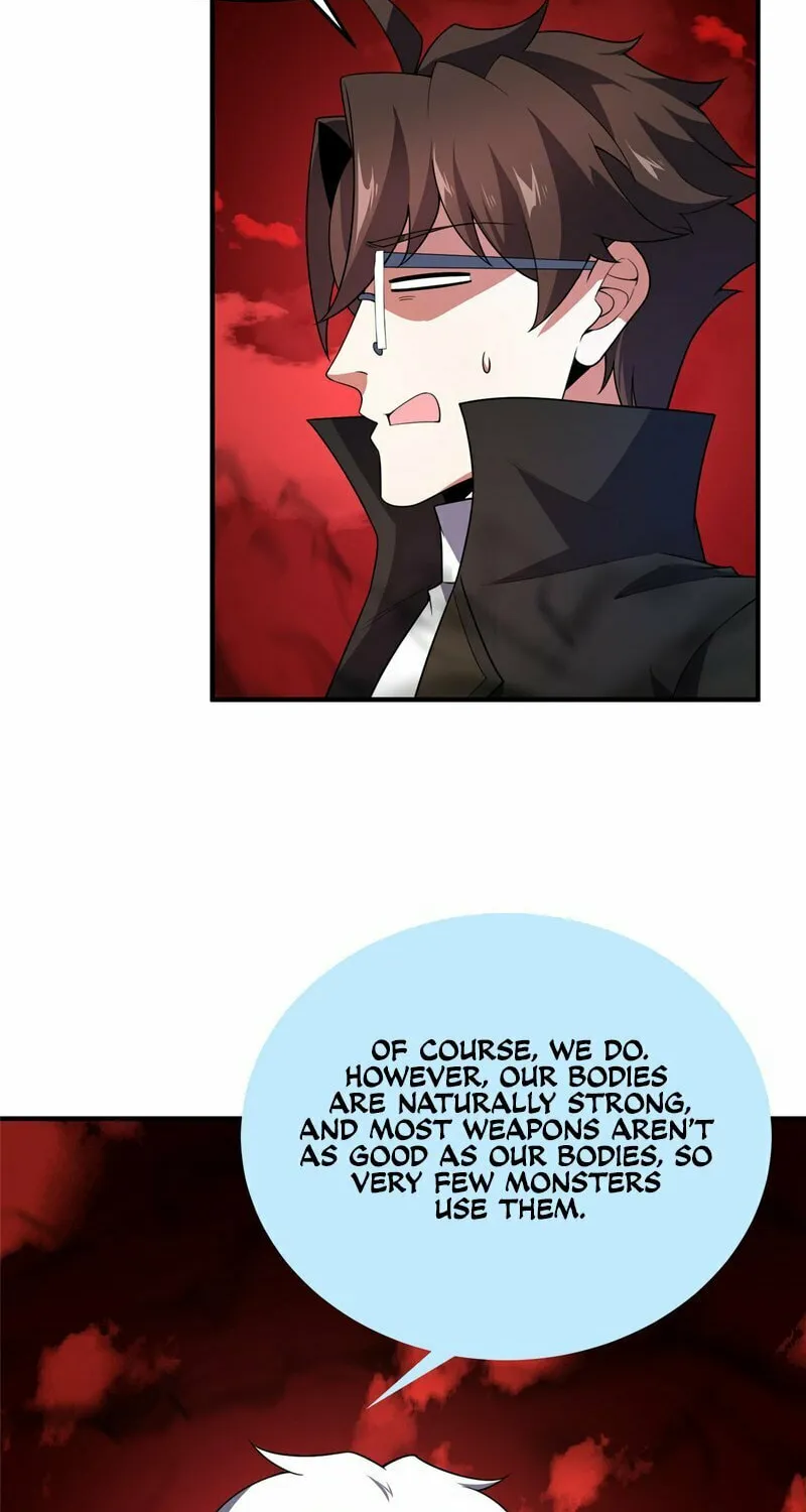 Monster Pet Evolution (Colored) Chapter 203 page 44 - 