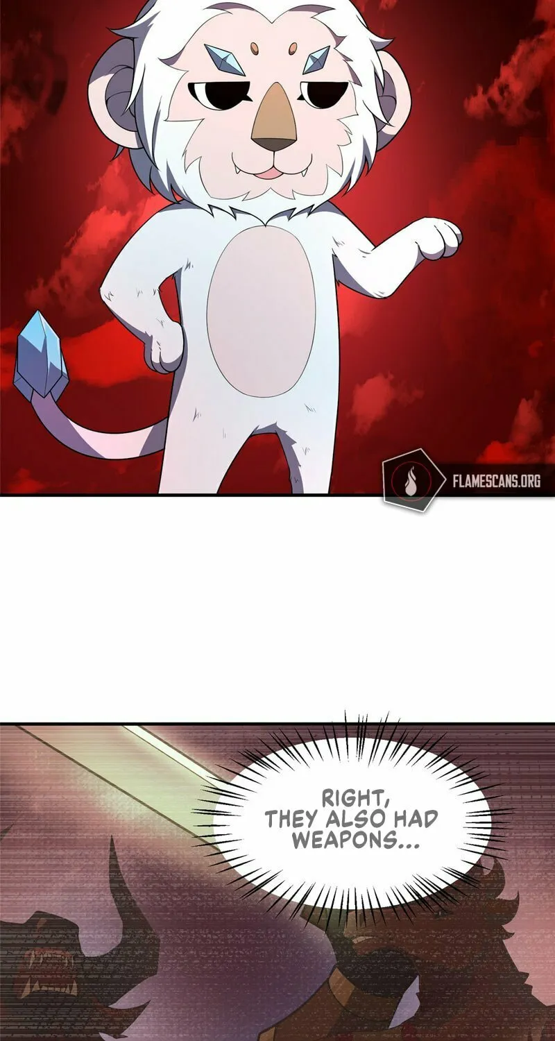 Monster Pet Evolution (Colored) Chapter 203 page 45 - 