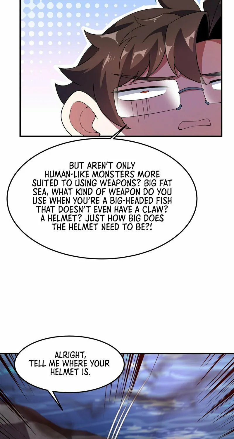Monster Pet Evolution (Colored) Chapter 203 page 47 - 