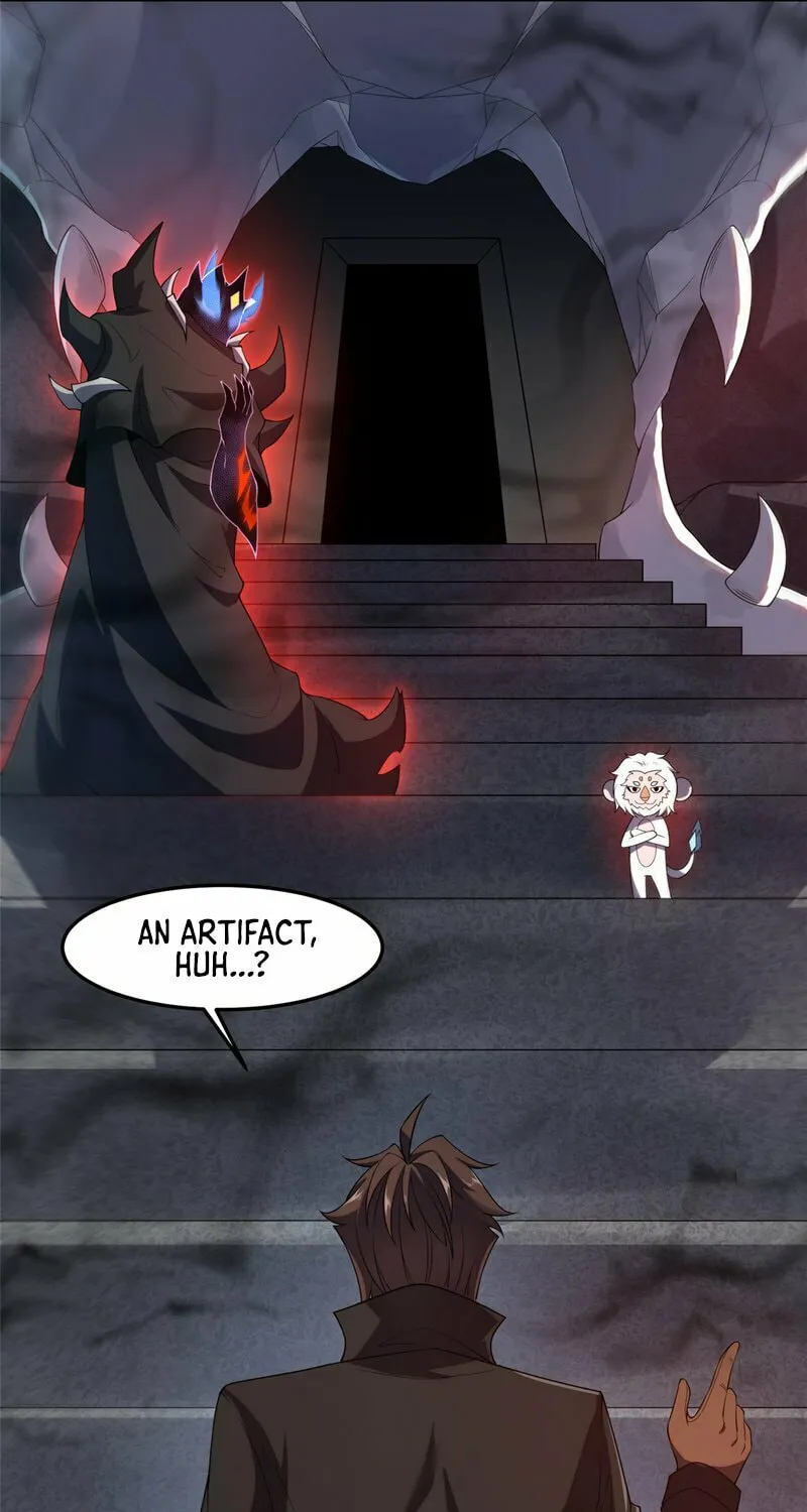 Monster Pet Evolution (Colored) Chapter 203 page 49 - 