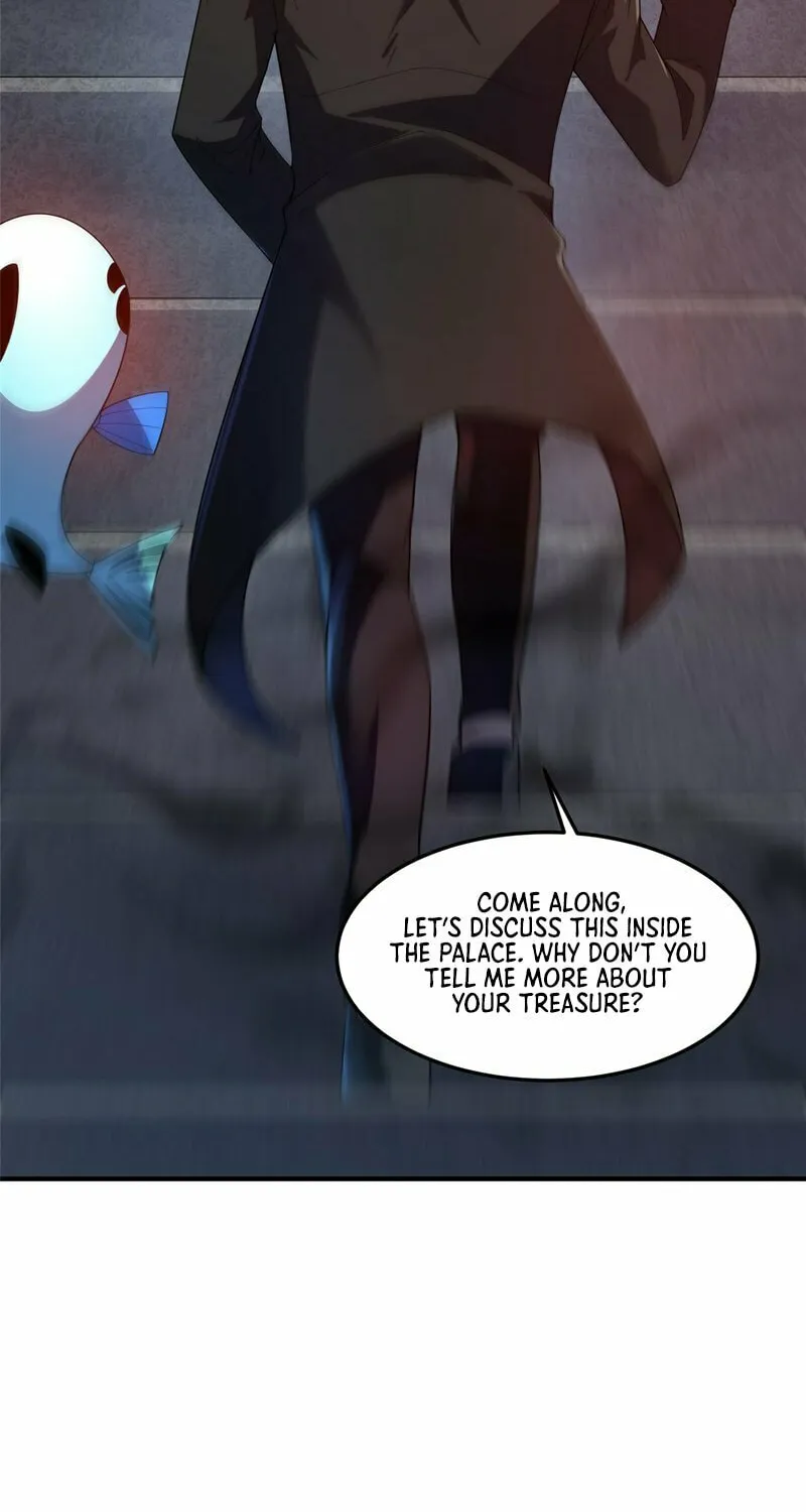 Monster Pet Evolution (Colored) Chapter 203 page 50 - 