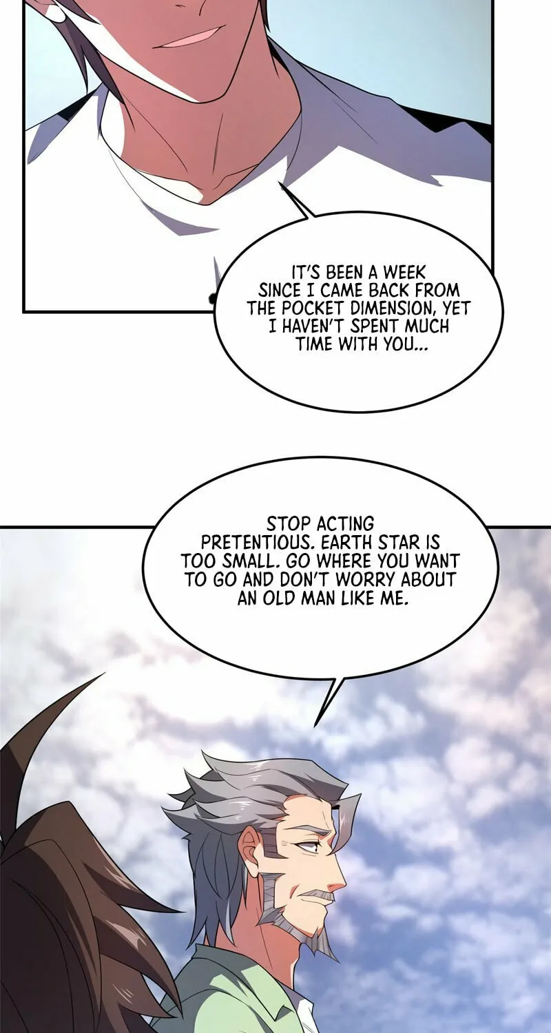 Monster Pet Evolution (Colored) Chapter 203 page 6 - 