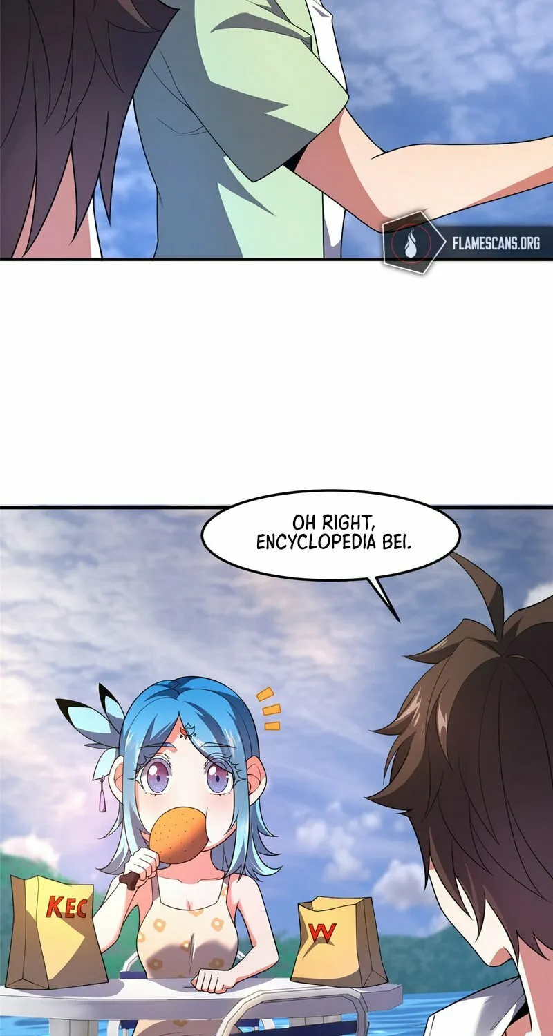 Monster Pet Evolution (Colored) Chapter 203 page 7 - 