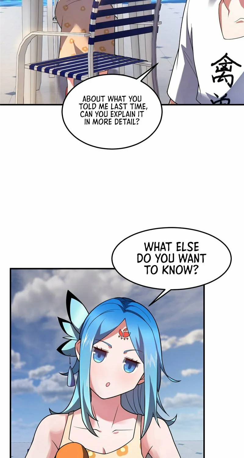 Monster Pet Evolution (Colored) Chapter 203 page 8 - 