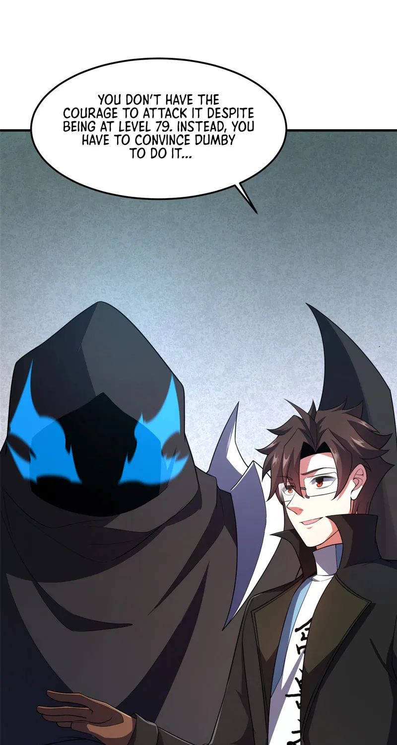 Monster Pet Evolution (Colored) Chapter 204 page 12 - 