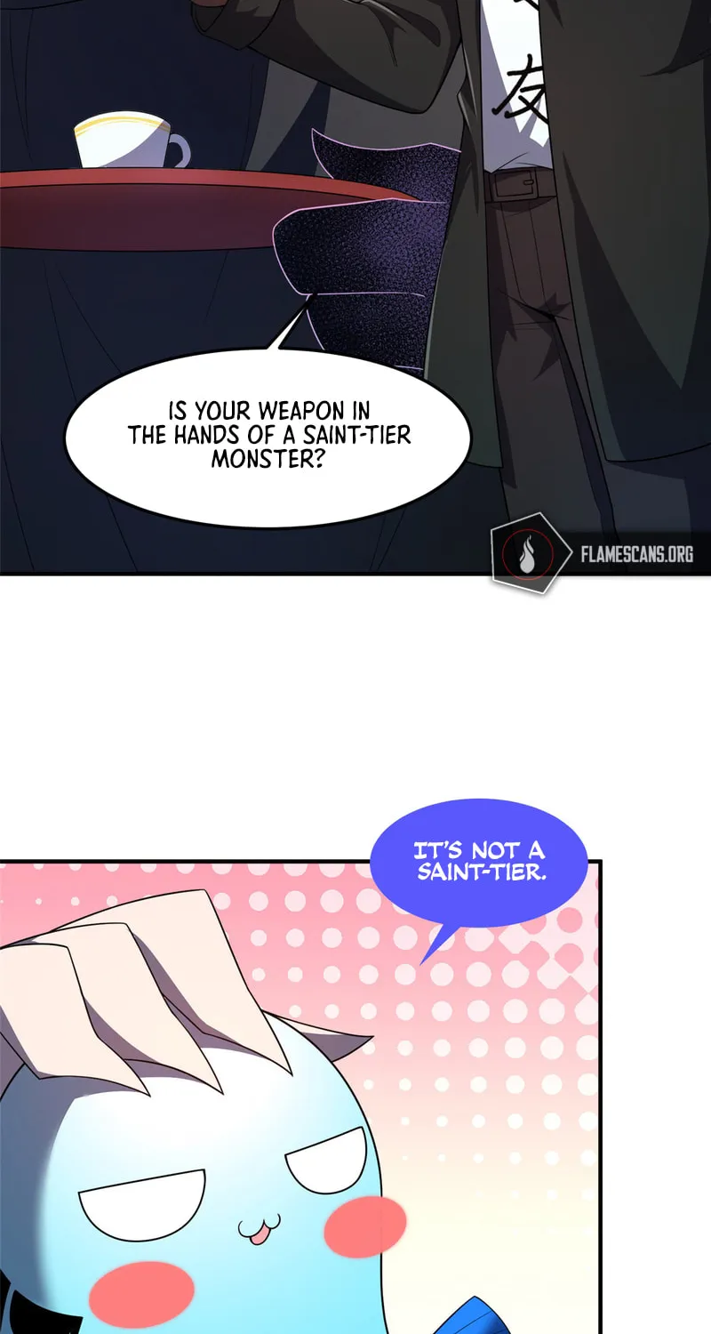 Monster Pet Evolution (Colored) Chapter 204 page 13 - 