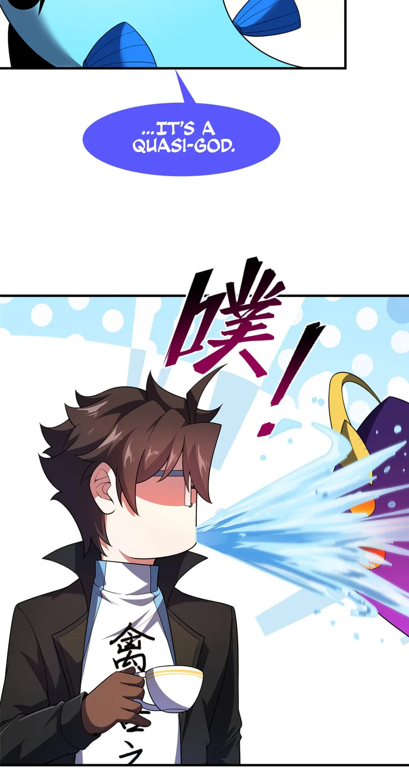Monster Pet Evolution (Colored) Chapter 204 page 14 - 