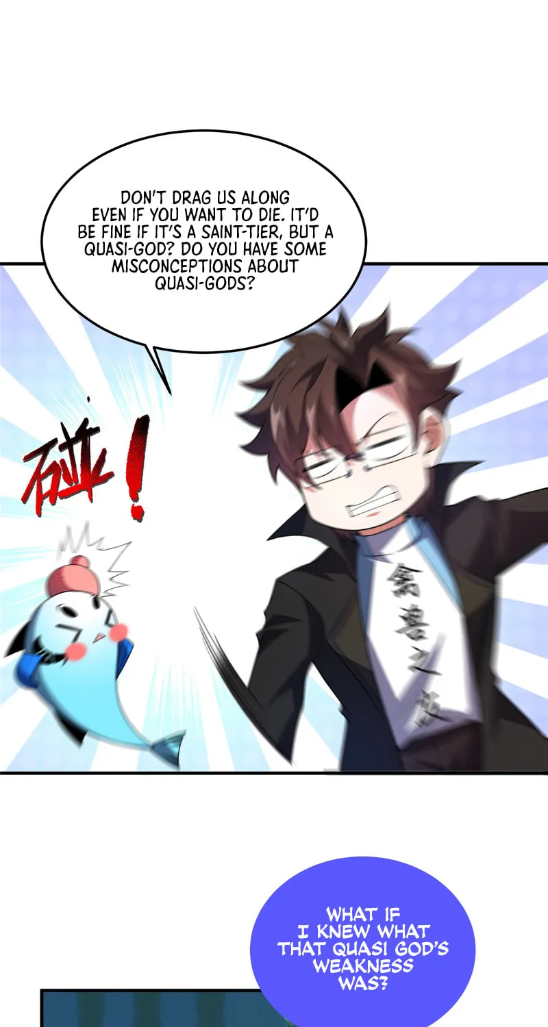 Monster Pet Evolution (Colored) Chapter 204 page 15 - 