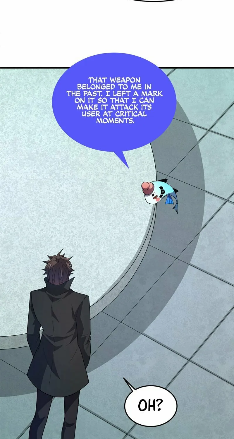 Monster Pet Evolution (Colored) Chapter 204 page 18 - 