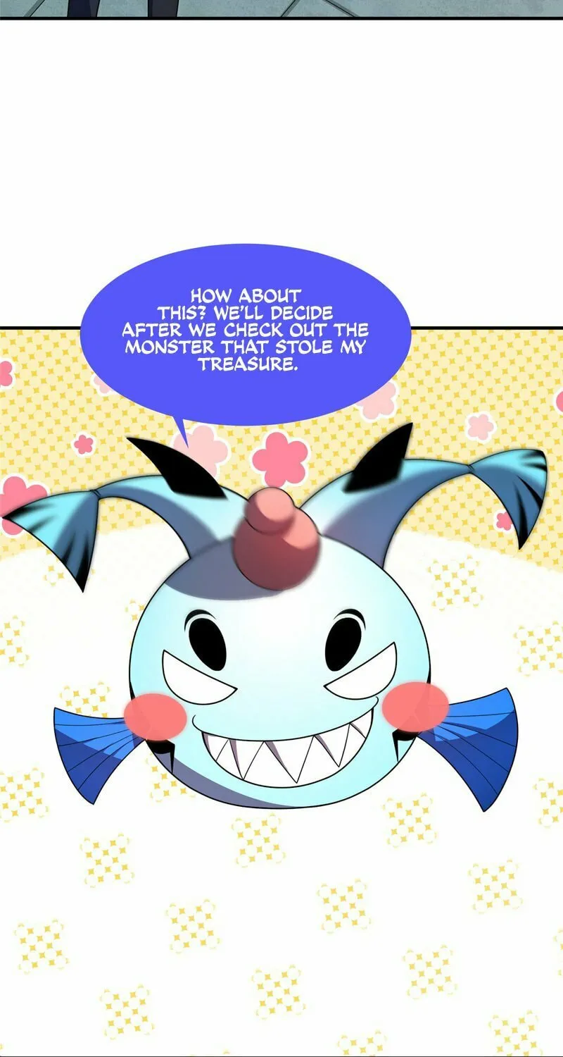 Monster Pet Evolution (Colored) Chapter 204 page 19 - 