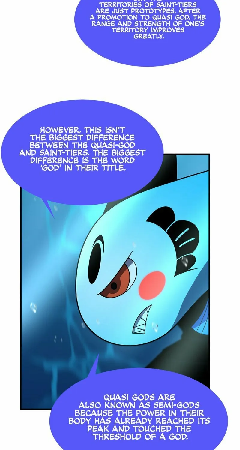 Monster Pet Evolution (Colored) Chapter 204 page 22 - 