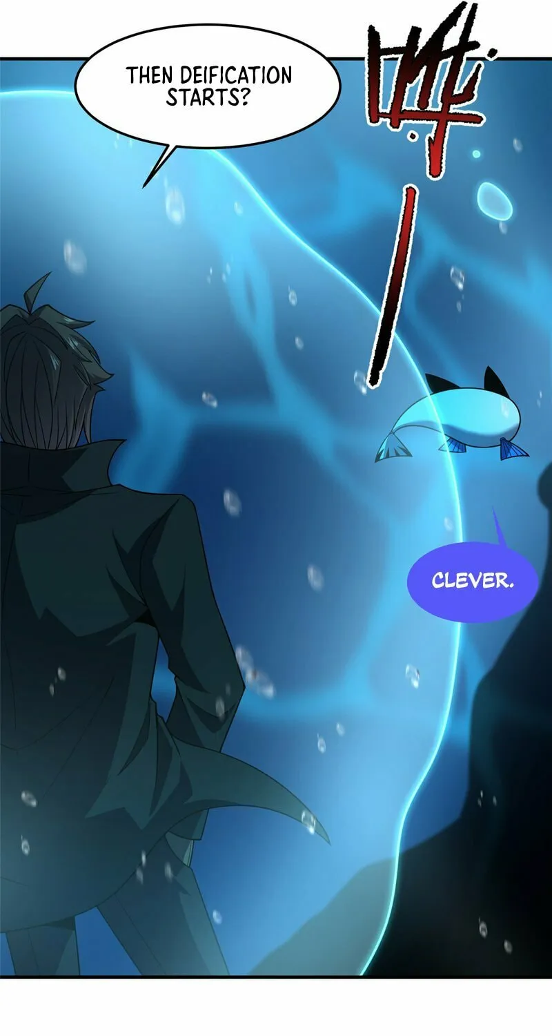 Monster Pet Evolution (Colored) Chapter 204 page 24 - 