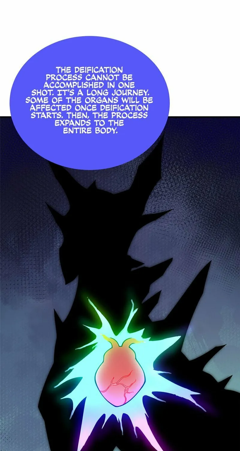 Monster Pet Evolution (Colored) Chapter 204 page 25 - 