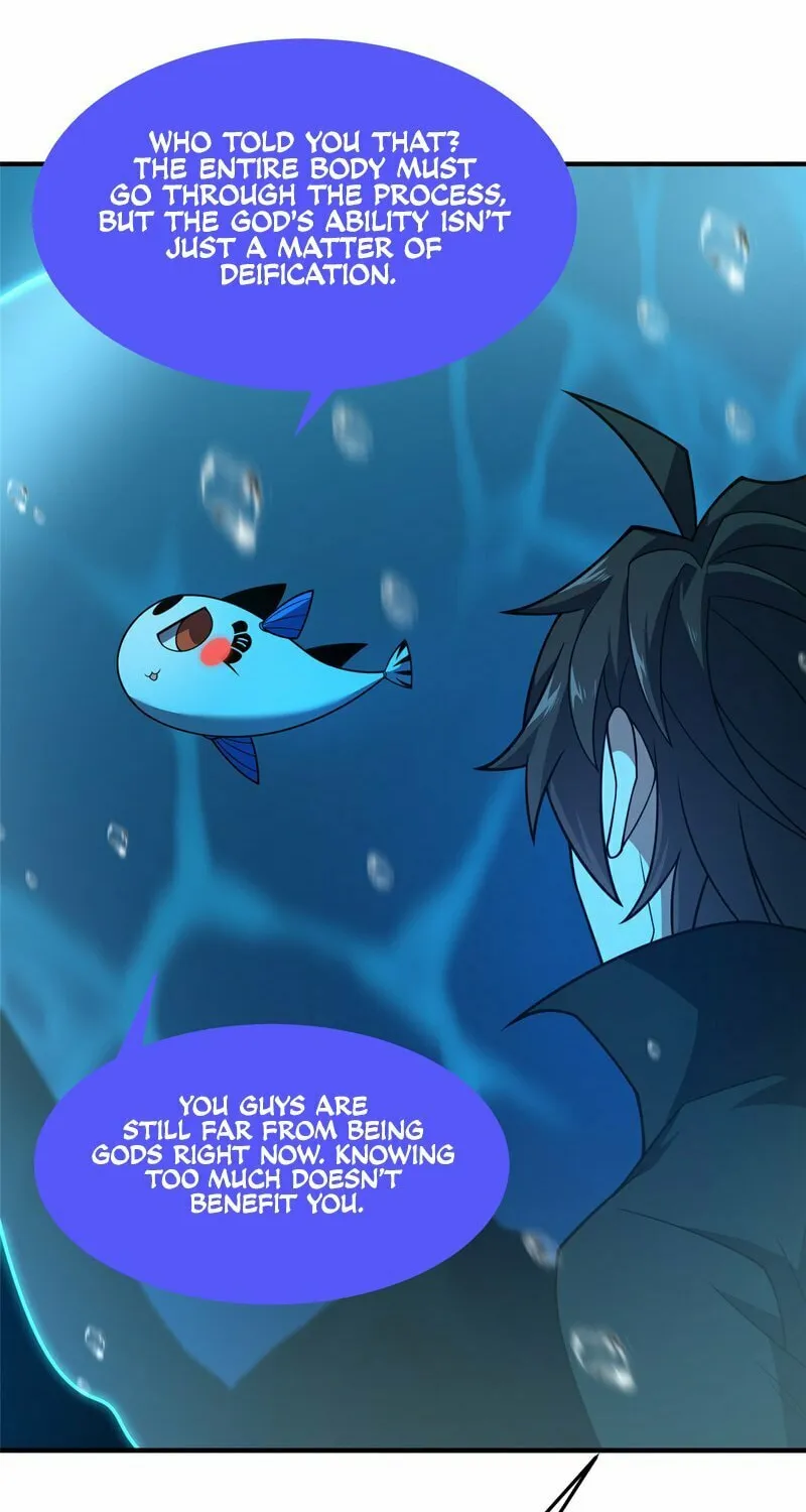 Monster Pet Evolution (Colored) Chapter 204 page 27 - 