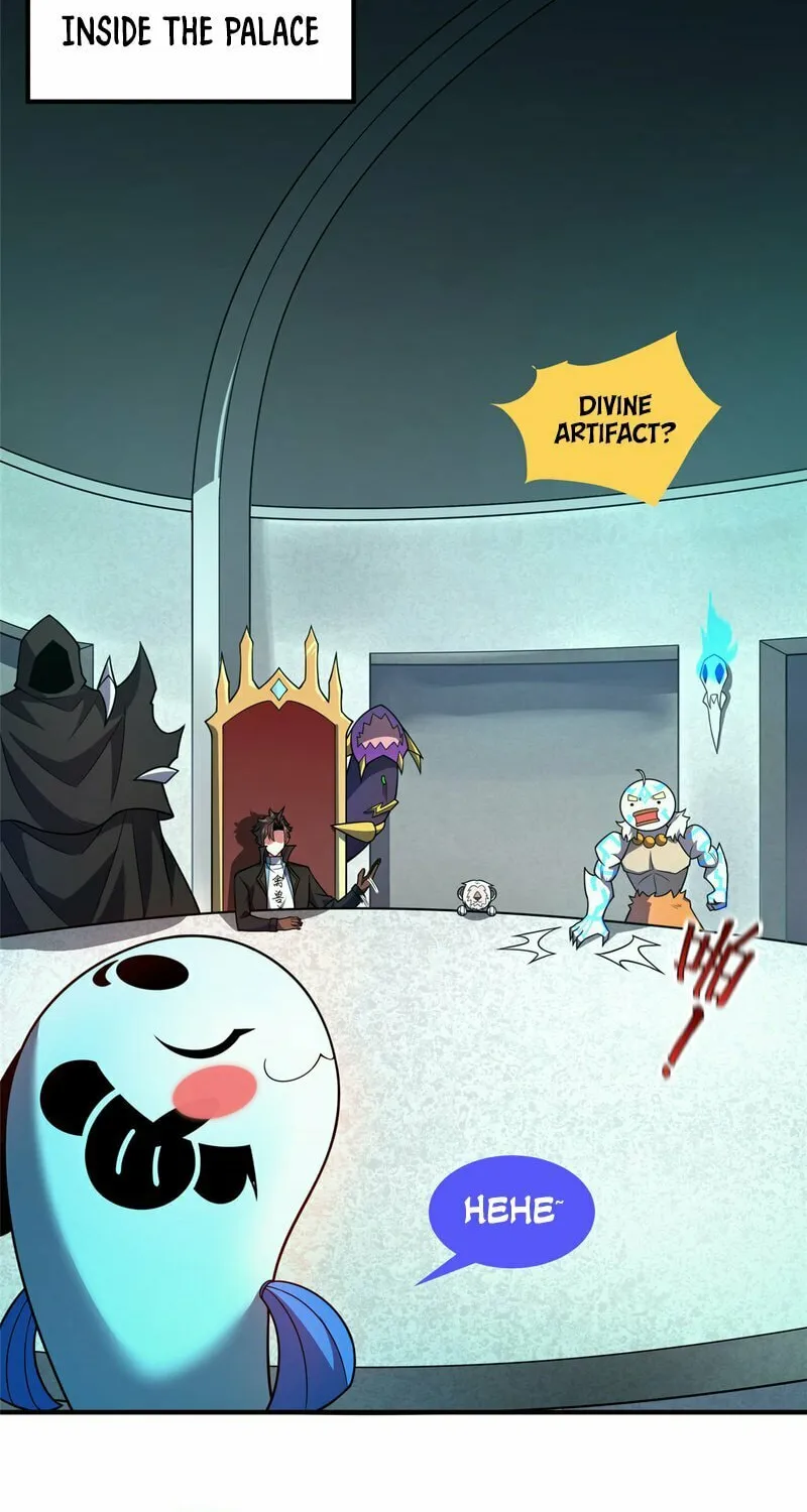 Monster Pet Evolution (Colored) Chapter 204 page 4 - 