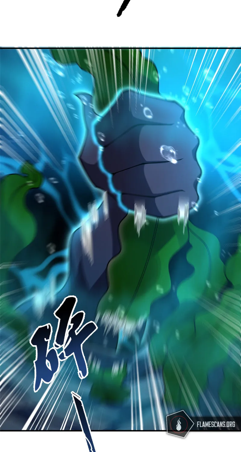 Monster Pet Evolution (Colored) Chapter 204 page 32 - 