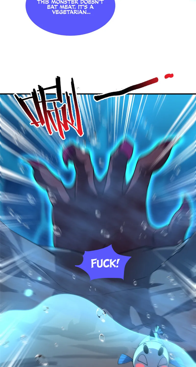 Monster Pet Evolution (Colored) Chapter 204 page 34 - 