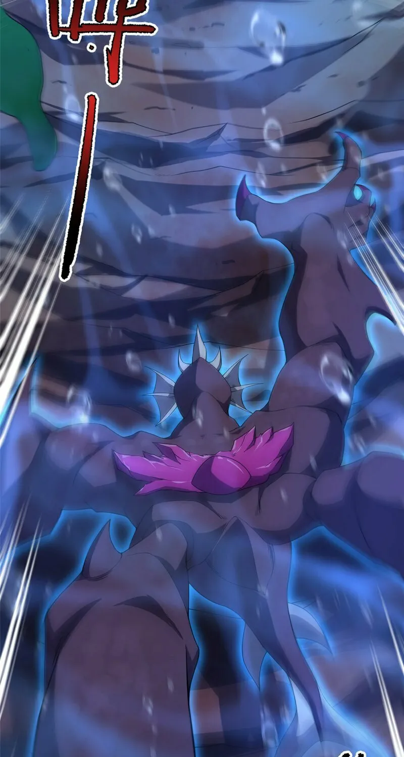Monster Pet Evolution (Colored) Chapter 204 page 40 - 