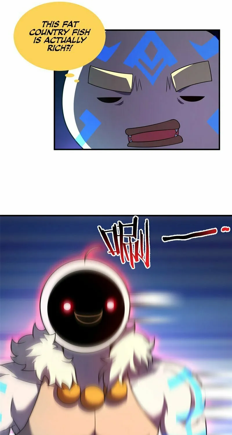 Monster Pet Evolution (Colored) Chapter 204 page 5 - 