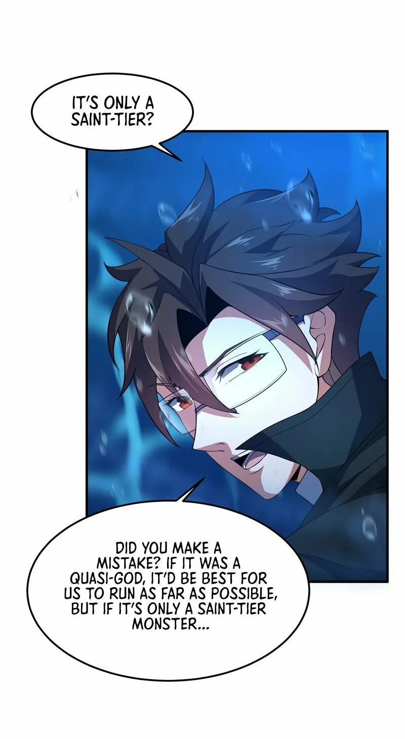 Monster Pet Evolution (Colored) Chapter 204 page 42 - 