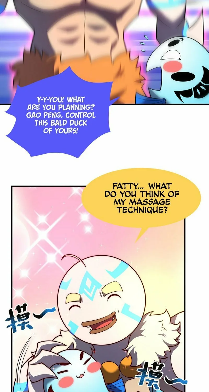 Monster Pet Evolution (Colored) Chapter 204 page 6 - 