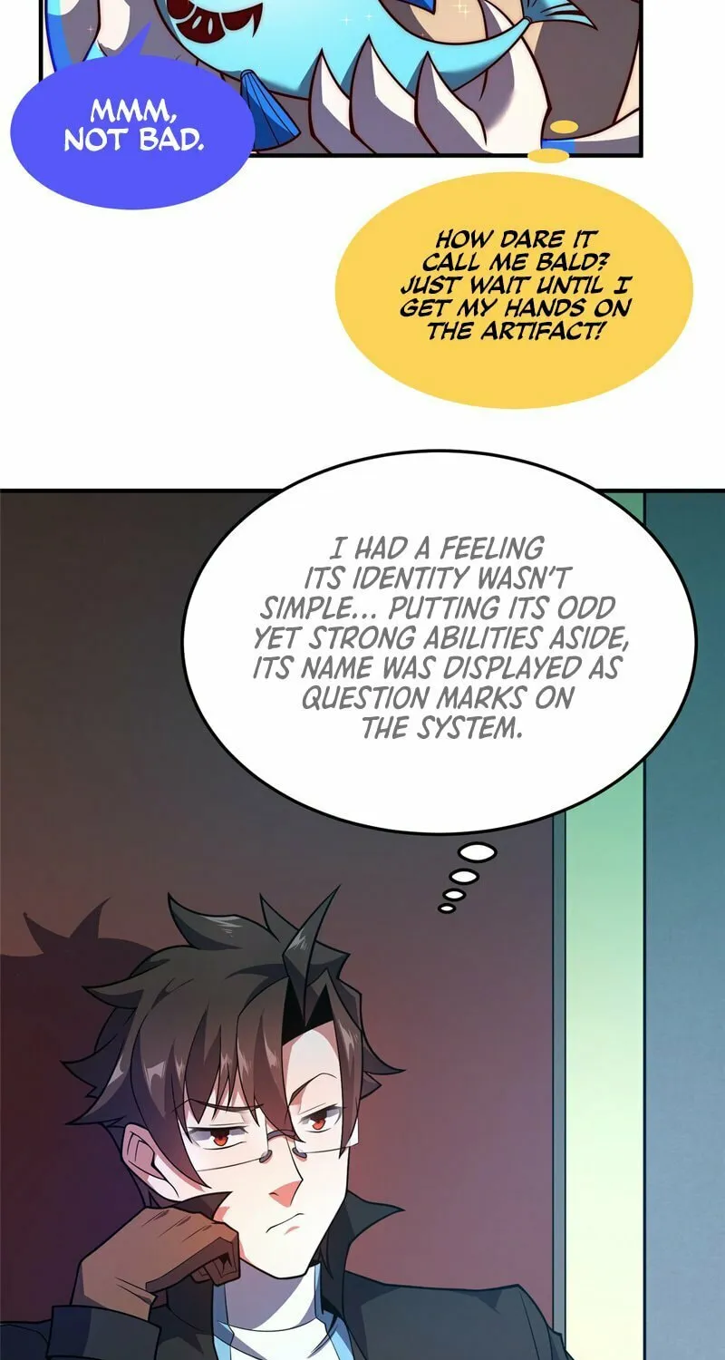 Monster Pet Evolution (Colored) Chapter 204 page 7 - 