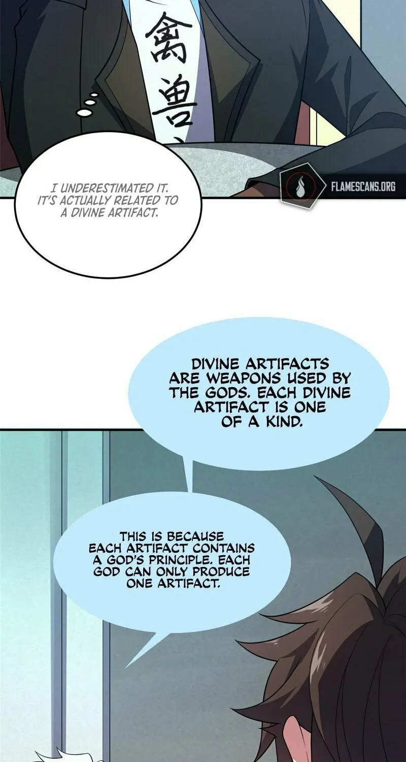 Monster Pet Evolution (Colored) Chapter 204 page 8 - 