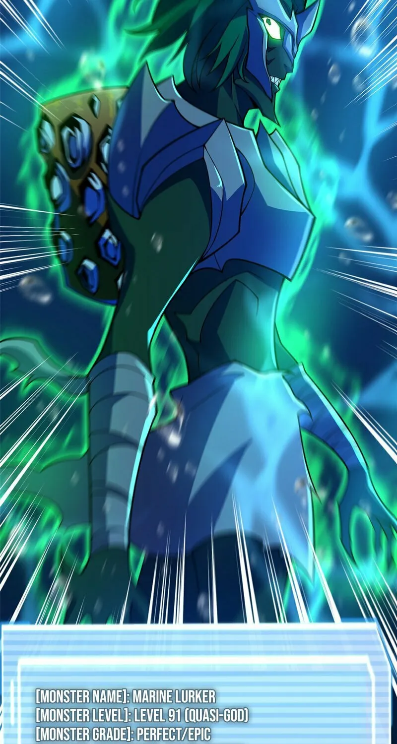 Monster Pet Evolution (Colored) Chapter 205 page 11 - 