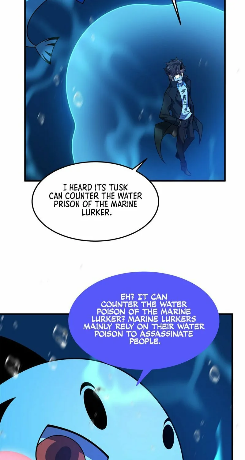 Monster Pet Evolution (Colored) Chapter 205 page 13 - 