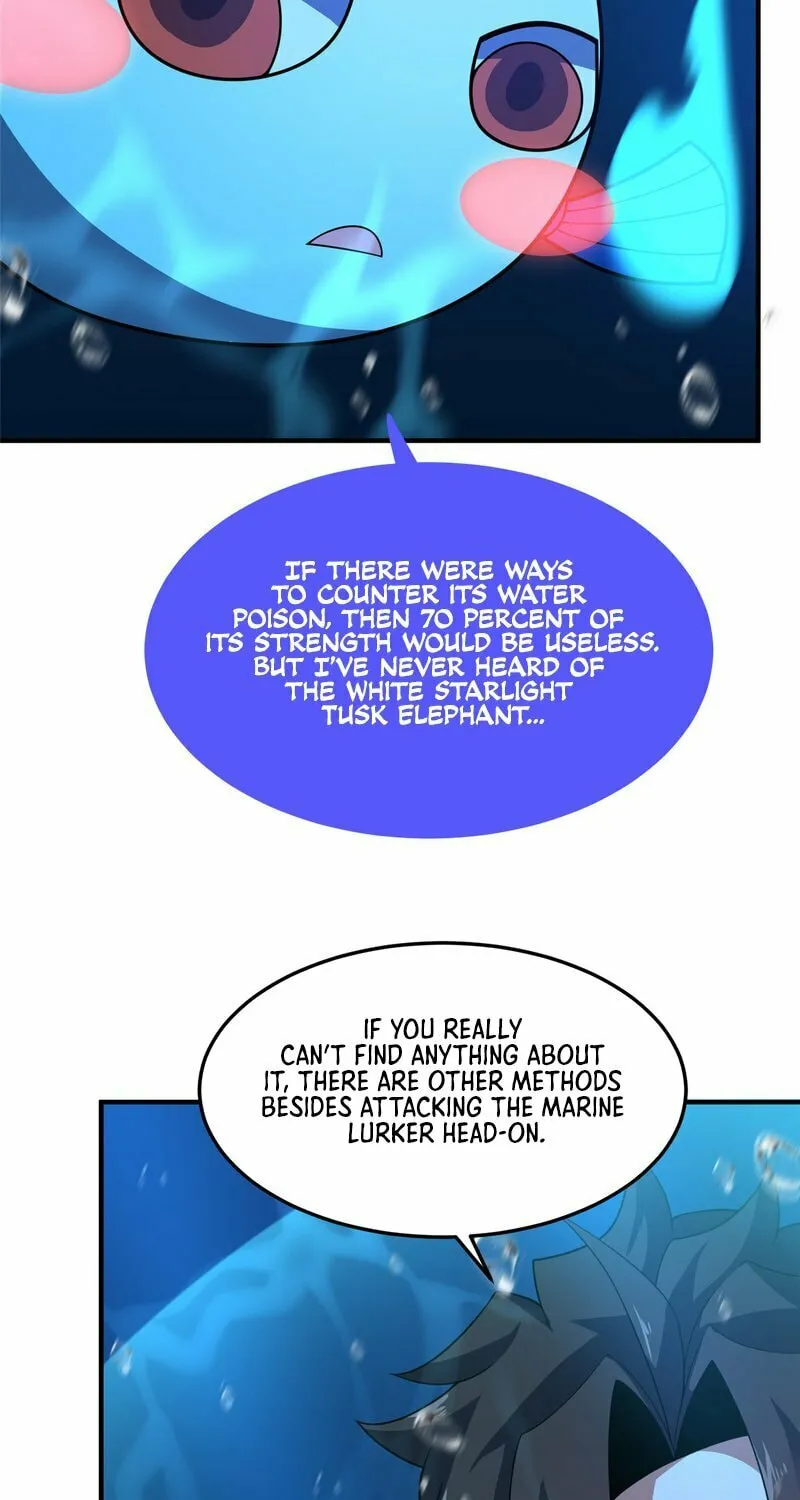 Monster Pet Evolution (Colored) Chapter 205 page 14 - 