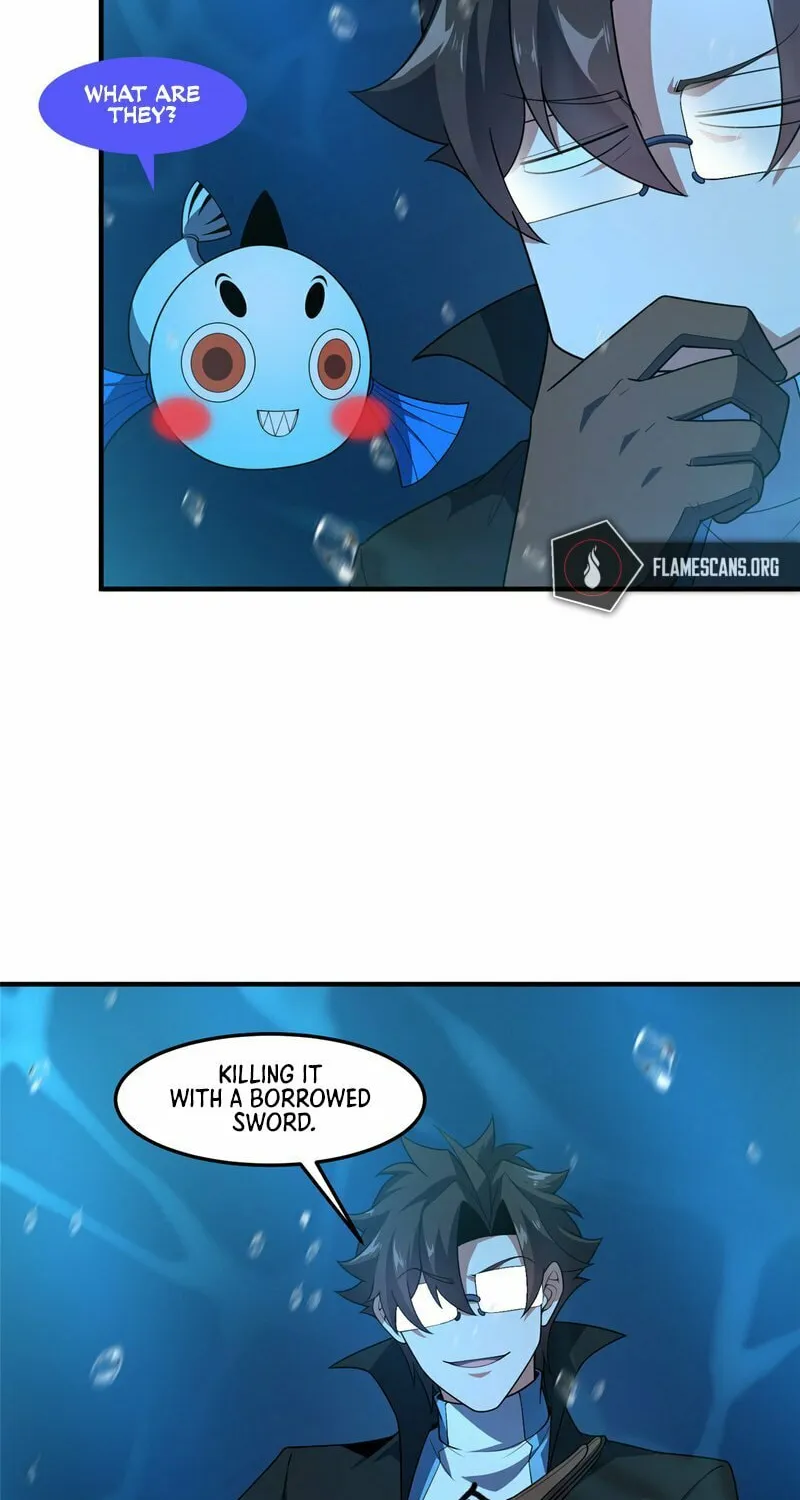 Monster Pet Evolution (Colored) Chapter 205 page 15 - 