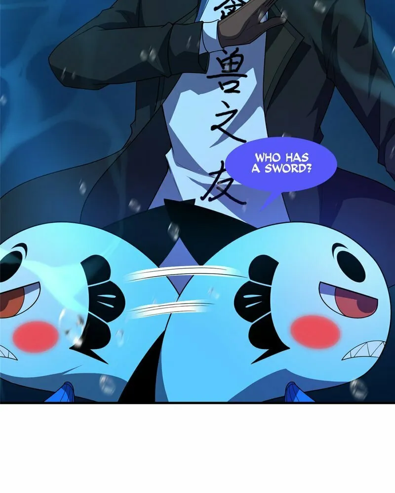 Monster Pet Evolution (Colored) Chapter 205 page 16 - 