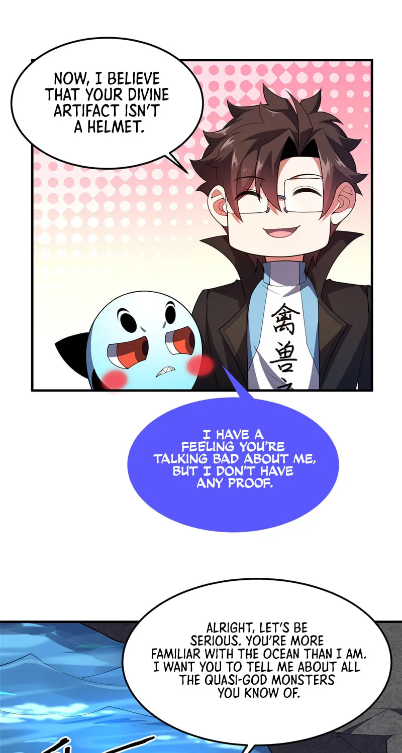 Monster Pet Evolution (Colored) Chapter 205 page 17 - 