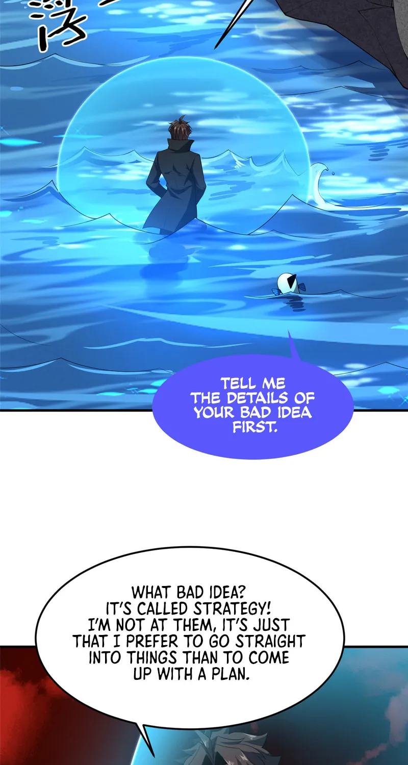 Monster Pet Evolution (Colored) Chapter 205 page 18 - 